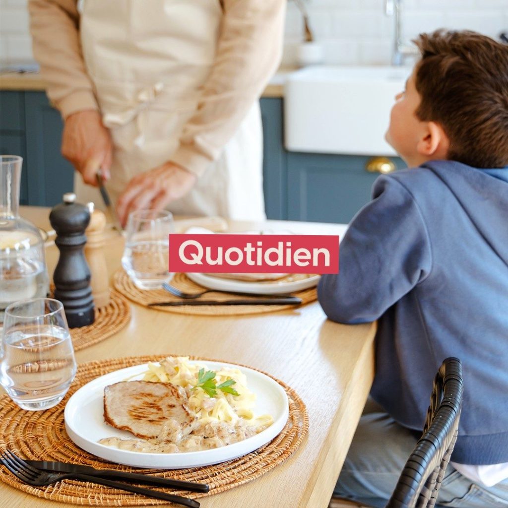 Quotidien