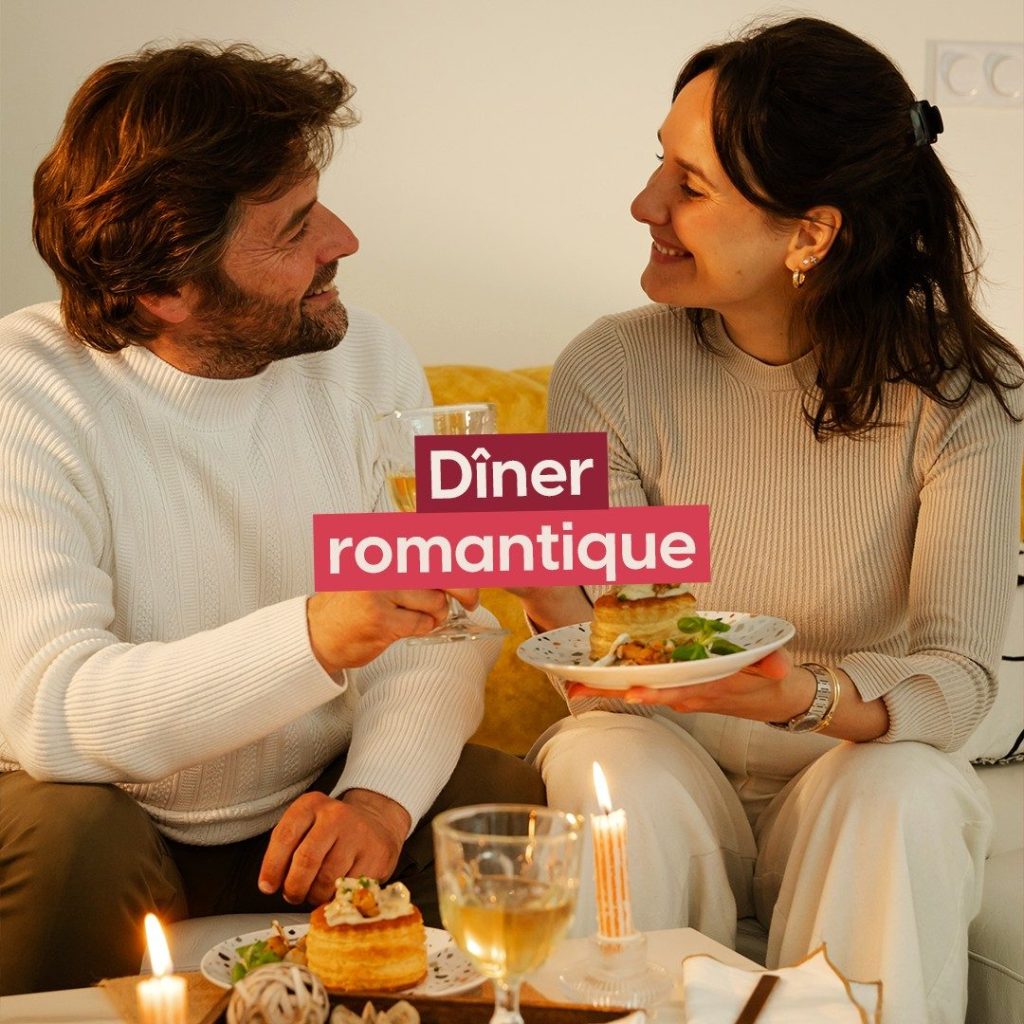 Dîner romantique